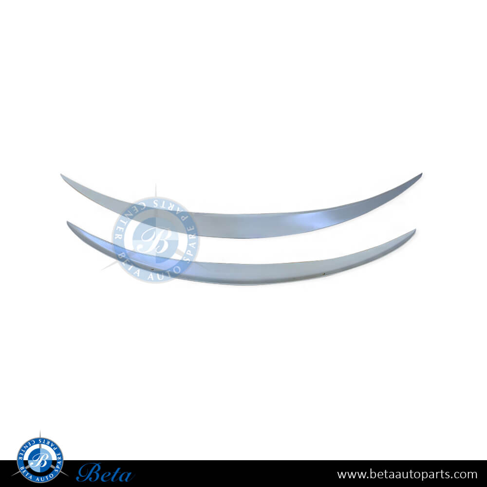 Trunk Spoiler AMG GLC43 for Mercedes GLC-Class W253 2016-Up models, Part Number 2537901200 Trunk Spoiler AMG GLC43 for Mercedes GLC-Class W253 2016-Up models, Part Number 2537901200